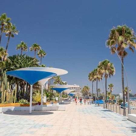 Aparment Neptuno- Located On The Promenade A Few Metres From The Beach. Estepona Buitenkant foto
